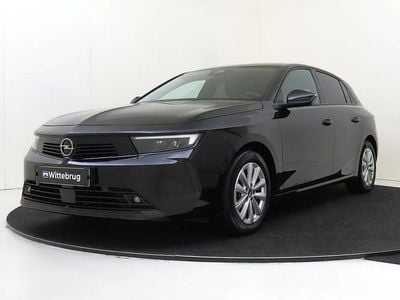 Zwart Gebruikt 2025 Opel Astra Business Edition Hatchback | € 23.925 (Super prijs)
