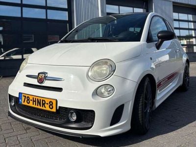 Fiat 500 Abarth