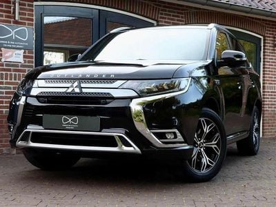 Mitsubishi Outlander P-HEV