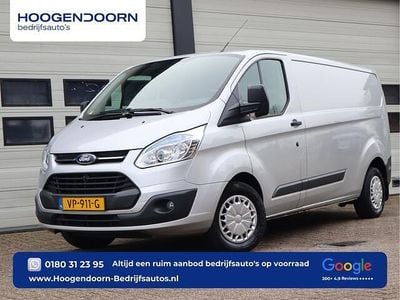 Zilver Gebruikt 2015 Ford Transit Custom Van | € 8.700 (Eerlijke prijs)