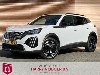 Wit Gebruikt 2024 Peugeot 2008 Allure SUV | € 21.350 (Eerlijke prijs)