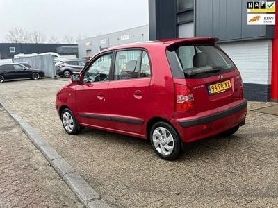 Occasion Hyundai Atos Dynamiq 59 PK (43 kW) 2004 Rood Hatchback