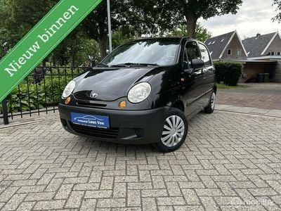 Chevrolet Matiz