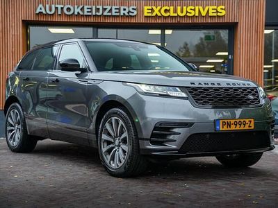 Grijs Gebruikt 2017 Land Rover Range Rover Velar R-Dynamic SUV | € 30.900 (Eerlijke prijs)