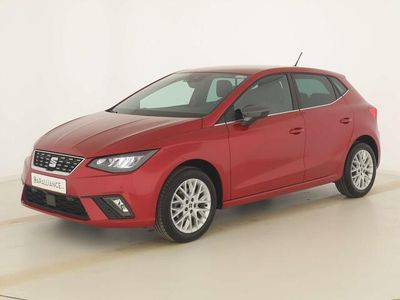 tweedehands Seat Ibiza Xcellence 1.0TSI|NAVI|SMARTLINK|LED|CAM|