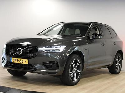 Occasion Volvo XC60 R-Design 340 PK (250 kW) 2020 Grijs SUV