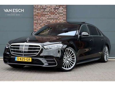 Mercedes S580