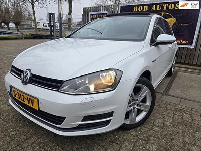 Occasion VW Golf VII Comfortline 105 PK (77 kW) 2014 Wit Hatchback