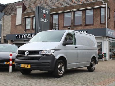 tweedehands VW Transporter 2.0 TDI L1H1 ORG NL CRUISE APPLE CARPLAY PDC 102000KM!!