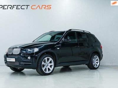 Zwart Occasion 2007 BMW X5 SUV | € 27.500