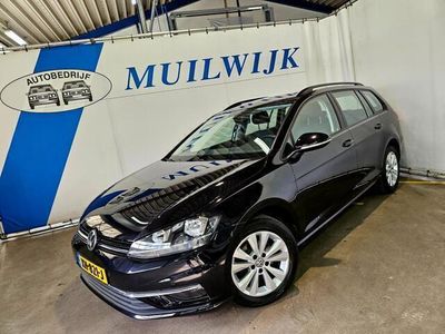 tweedehands VW Golf VII Variant 1.0 TSI Comfortline / Camera / NL Auto