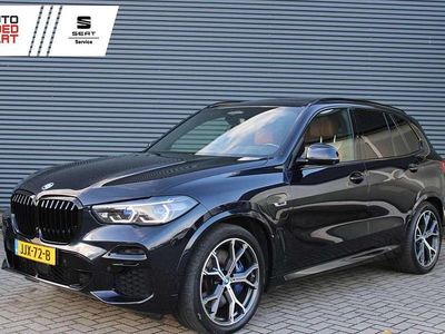 Zwart Occasion 2022 BMW X5 M Sport SUV | € 58.895 (Super prijs)