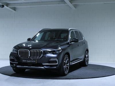 Occasion BMW X5 Executive 394 PK (289 kW) 2021 Grijs SUV