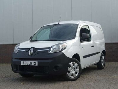 tweedehands Renault Kangoo Elektrisch | Incl Accu | Marge auto 23.950.- rijkl