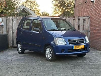 Suzuki Wagon R+