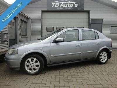 tweedehands Opel Astra 1.6 Njoy