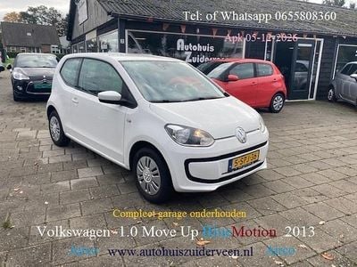 Occasion VW up! move up! 68 PK (50 kW) 2013 Wit Hatchback