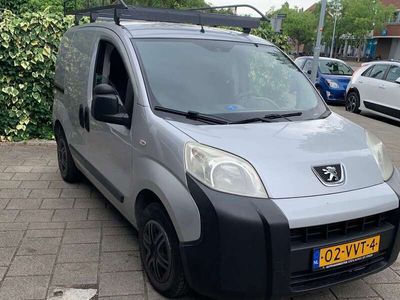 Peugeot Bipper