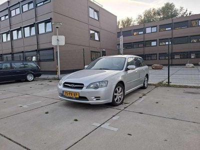 Gebruikt 1999 Subaru Legacy Sedan | € 2.500
