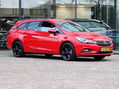 Rood Occasion 2019 Opel Astra Innovation Stationwagen | € 11.937 (Eerlijke prijs)