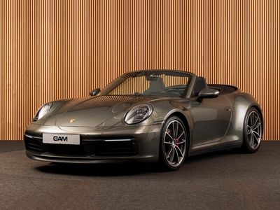 Porsche 911 Carrera 4S Cabriolet