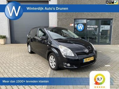 tweedehands Toyota Verso 1.8 VVT-i Airco! Nap! Cruise! Trekhaak 1300kg!