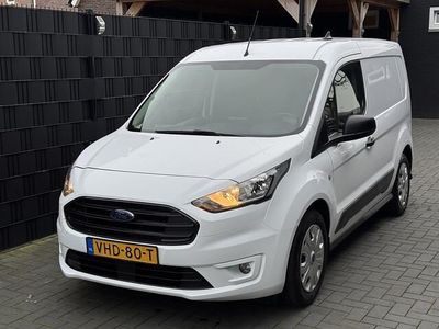 Wit Occasion 2020 Ford Transit Trend Van | € 9.450 (Iets duurder)