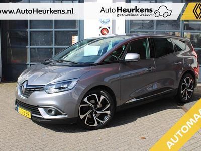 tweedehands Renault Grand Scénic IV 1.3 TCe Intens 7p. | Groot scherm Navi | Achteruitrijcamera |