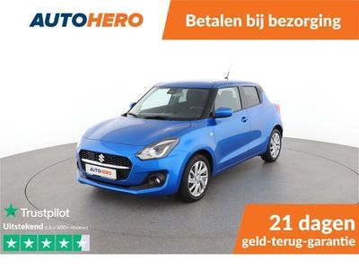 tweedehands Suzuki Swift 1.2 Select Smart Hybrid 83PK | NR03707 | Dealer On