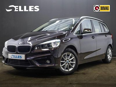 Occasion BMW 216 Executive 116 PK (85 kW) 2016 Bruin Stationwagen