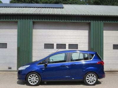 Ford B-MAX