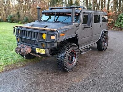 Occasion Hummer H2 330 PK (242 kW) 2003 SUV