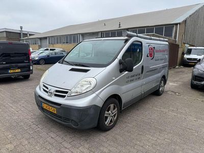 Nissan Primastar