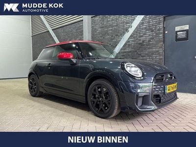 Mini John Cooper Works