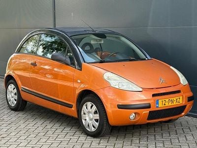 Citroën C3 Pluriel