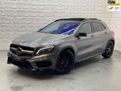 tweedehands Mercedes GLA45 AMG AMG 4Matic PANO CAMERA