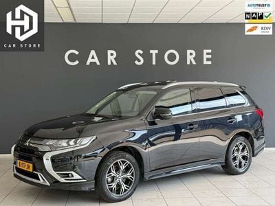 Mitsubishi Outlander P-HEV