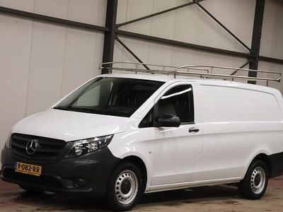 Occasion Mercedes Vito 136 PK (100 kW) 2018 Wit Van