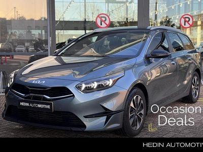 Grijs Occasion 2025 Kia Ceed Sportswagon Stationwagen | € 27.945 (Iets duurder)