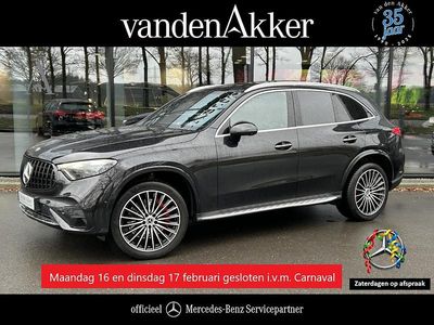 Occasion Mercedes GLC300e AMG 2023 Zwart (metallic) SUV