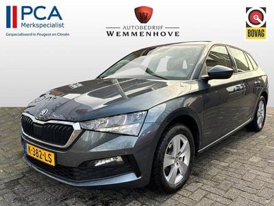 Occasion Skoda Scala Ambition 2021 Grijs Hatchback