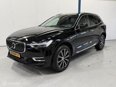 Zwart Occasion 2019 Volvo XC60 Inscription SUV | € 28.945 (Duur)