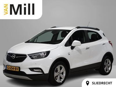 tweedehands Opel Mokka X 1.4 Turbo 120 Jaar Edition |ALL SEASON BANDEN|AGR-