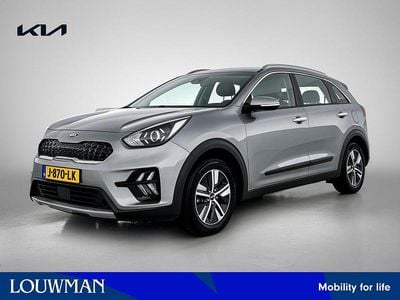 Grijs Gebruikt 2020 Kia Niro SUV | € 22.445 (Eerlijke prijs)