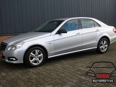 Mercedes E200