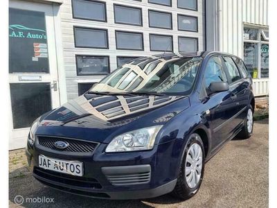 tweedehands Ford Focus Wagon 1.6 Nw APK Airco Cruise trekhaak!