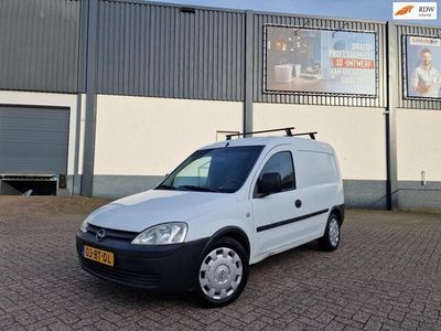 tweedehands Opel Combo 1.7 CDTi Comfort 500 kg. AIRCO BOEKJES