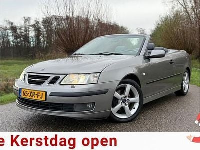 Gebruikt 2004 Saab 9-3 Vector Cabriolet | € 6.888 (Eerlijke prijs)