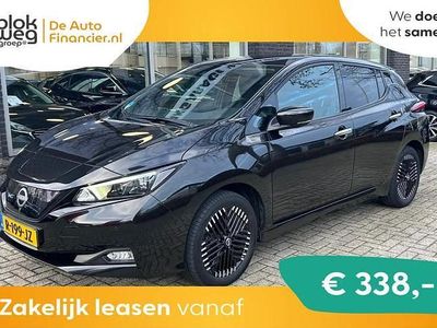 Occasion 2022 Nissan Leaf Tekna Hatchback | € 19.900 (Eerlijke prijs)