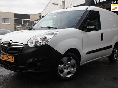 Wit Gebruikt 2013 Opel Combo Van | € 4.950 (Eerlijke prijs)